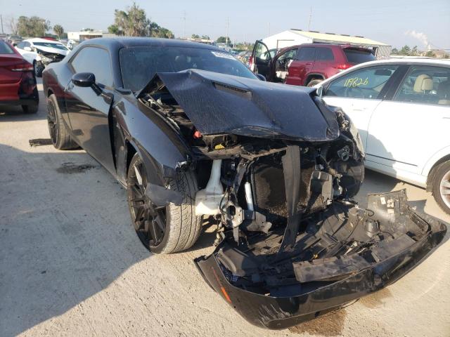 DODGE CHALLENGER 2015 with VIN 2C3CDZAG6FH732871 - Photo from auction