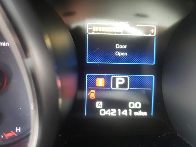 Photo 8 from auction – 2018 SUBARU LEGACY 2.5 with VIN 4S3BNAB60J3025093