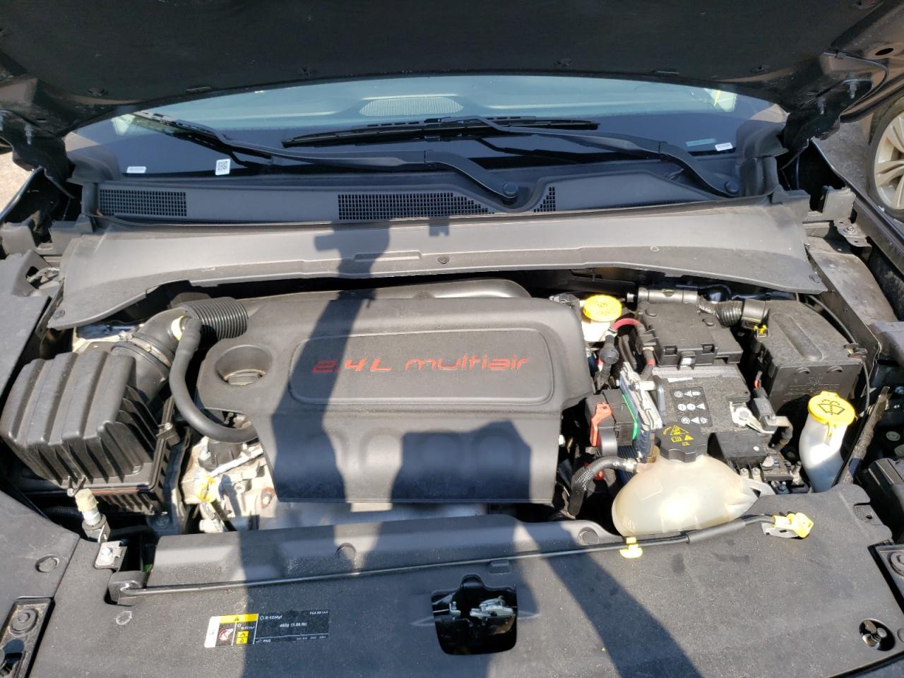 Photo 7 from auction – 2018 JEEP COMPASS LA with VIN 3C4NJCBB0JT462114