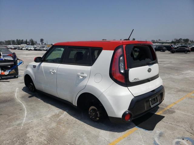 صورة رقم 3 من المزاد - 2016 KIA SOUL + مع VIN KNDJP3A53G7356200