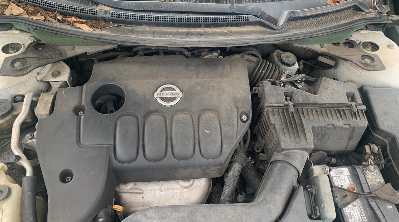 Photo 7 from auction – 2008 NISSAN ALTIMA 2.5 with VIN 1N4AL24E68C115232