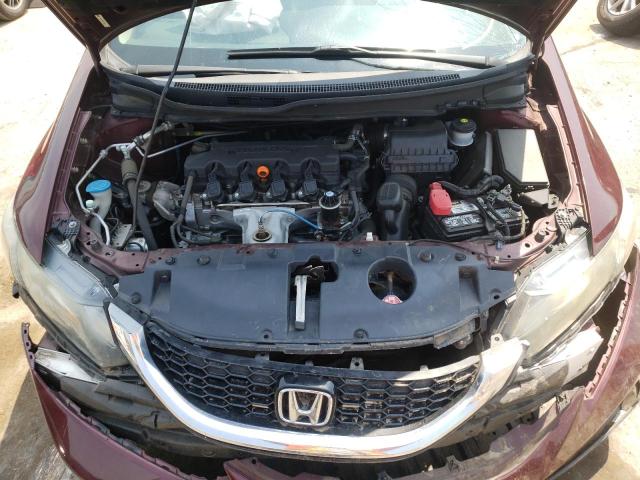 Photo 7 from auction – 2013 HONDA CIVIC EX with VIN 19XFB2F88DE034522