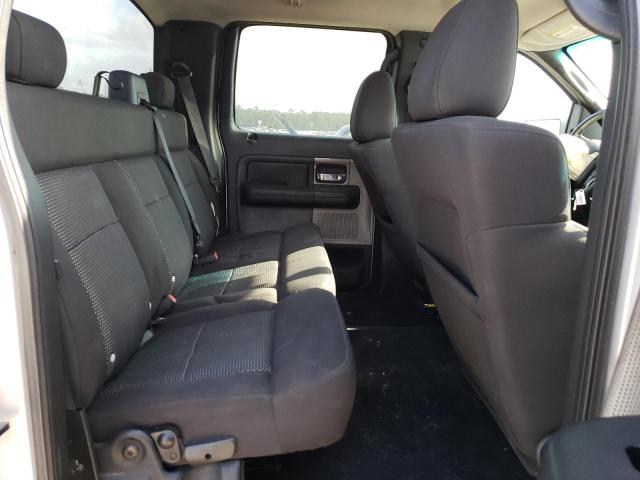 Photo 6 from auction – 2004 FORD F150 SUPER with VIN 1FTPW14554KC03436