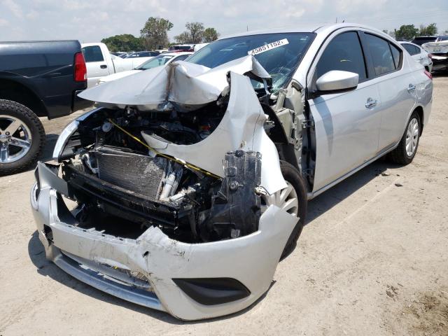 Photo 2 from auction – 2016 NISSAN VERSA S with VIN 3N1CN7AP0GL918186