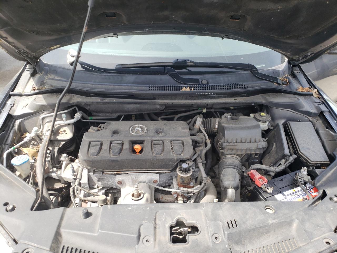 Photo 7 from auction – 2013 ACURA ILX 20 TEC with VIN 19VDE1F7XDE007282