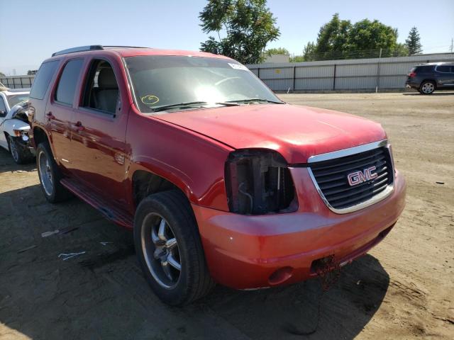 GMC YUKON 2008 with VIN 1GKFC13088R142174 - Photo from auction