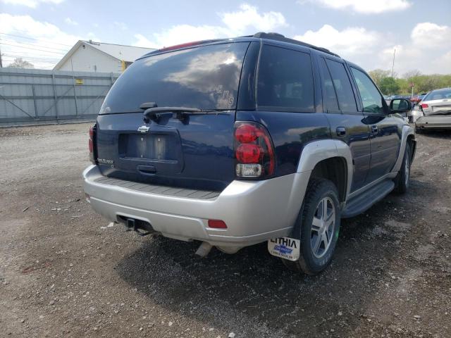 Photo 7 from auction – 2007 CHEVROLET TRAILBLAZE with VIN 1GNDT13S172267987