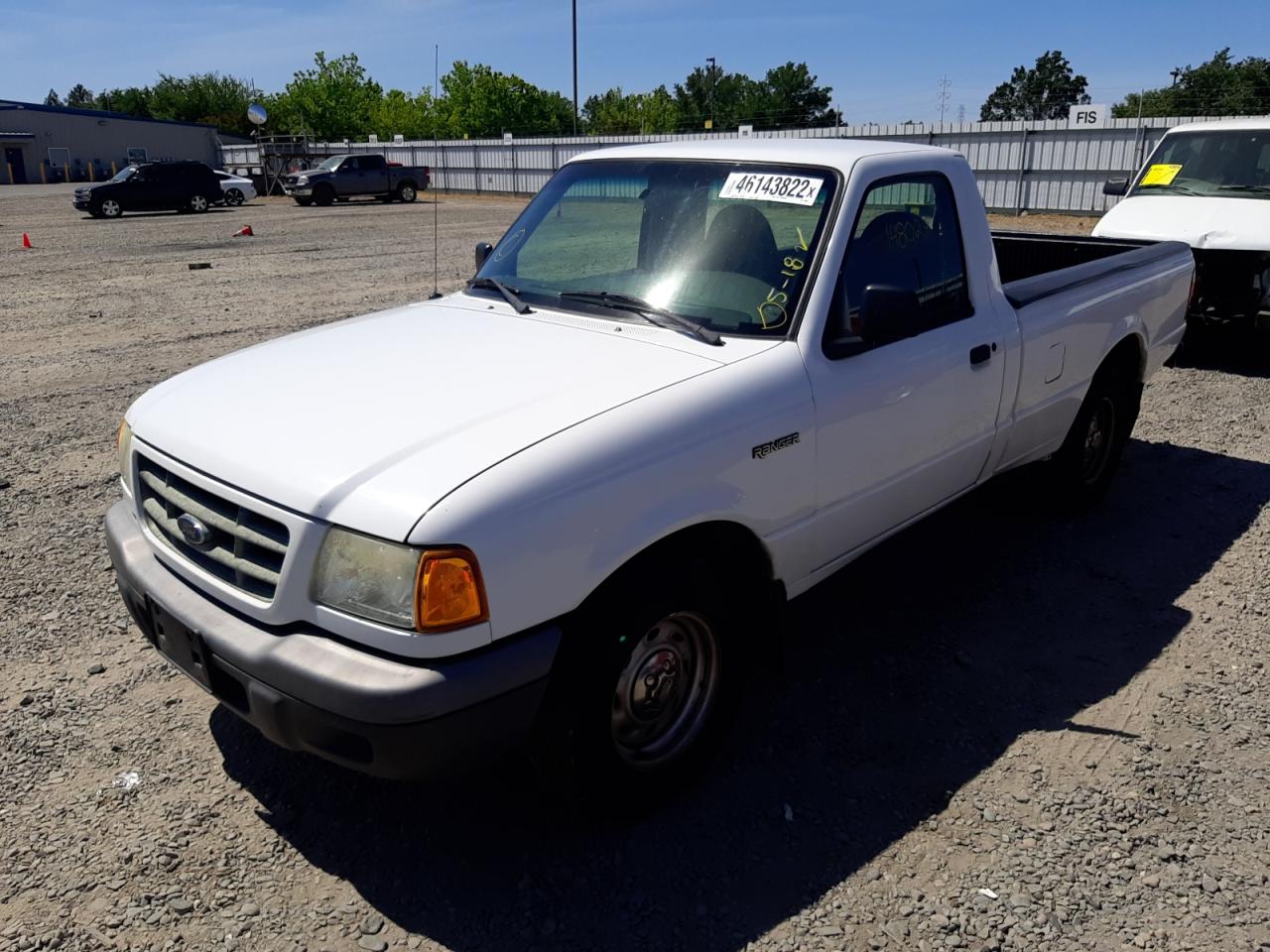 Photo 2 from auction – 2002 FORD RANGER with VIN 1FTYR10U32PA03826