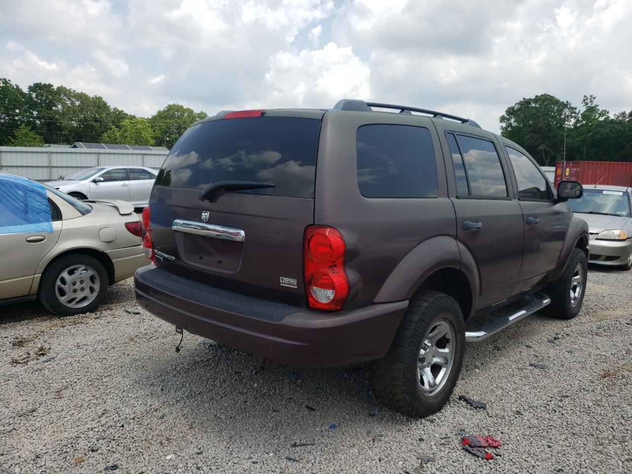 Photo 4 from auction – 2005 DODGE DURANGO LI with VIN 1D4HB58D35F533677