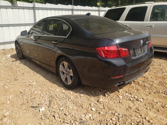 Photo 6 from auction – 2012 BMW 528 I with VIN WBAXG5C51CDW85389