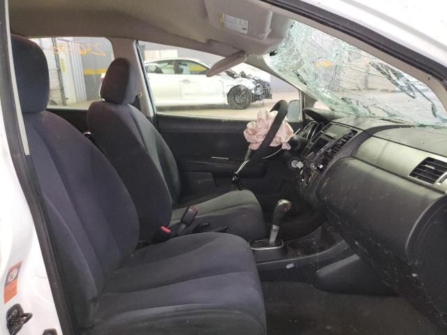 Photo 5 from auction – 2009 NISSAN VERSA S with VIN 3N1BC13E29L395041