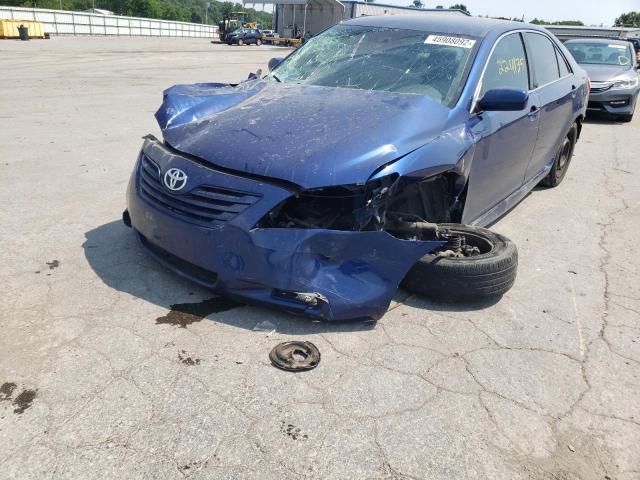 Photo 2 from auction – 2009 TOYOTA CAMRY BASE with VIN 4T4BE46KX9R051815