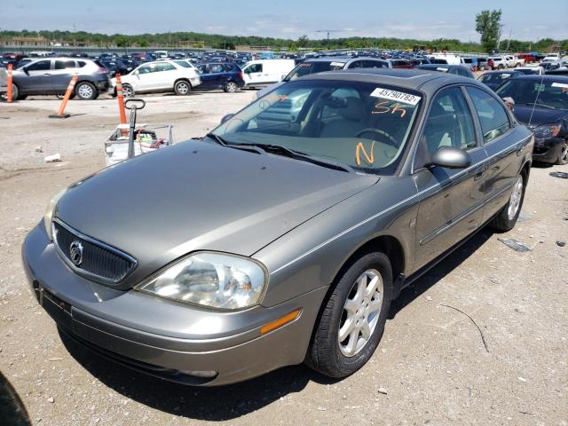 Photo 2 from auction – 2002 MERCURY SABLE LS P with VIN 1MEFM55S02A634894