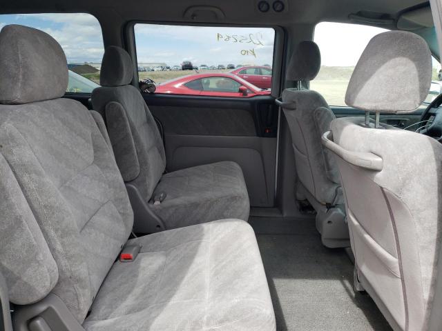 Photo 6 from auction – 2002 HONDA ODYSSEY EX with VIN 2HKRL18682H013744