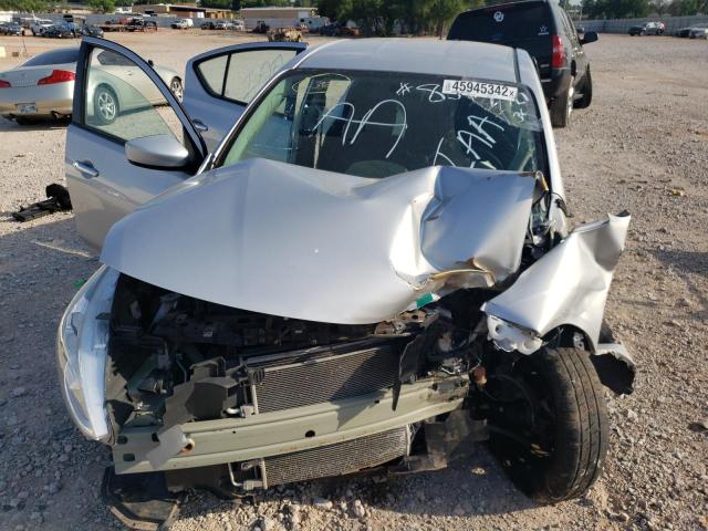 Photo 7 from auction – 2019 NISSAN VERSA S with VIN 3N1CN7AP2KL858940