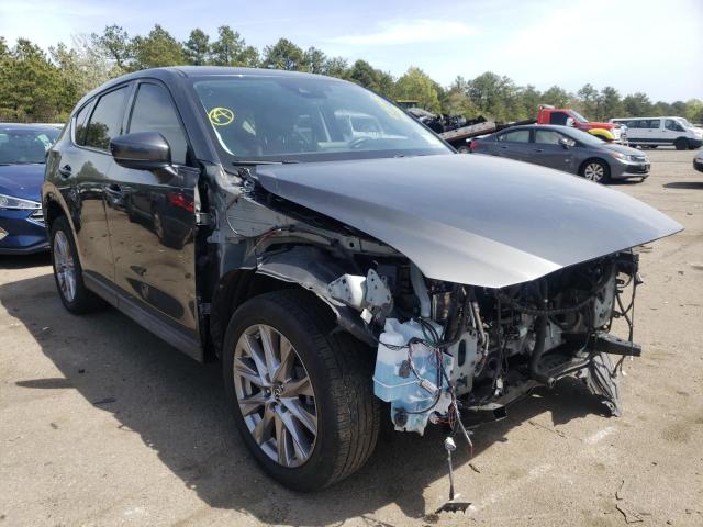 MAZDA CX-5 GRAND 2019 with VIN JM3KFBDM0K0510813 - Photo from auction