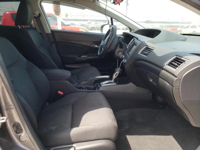 Photo 5 from auction – 2014 HONDA CIVIC LX with VIN 19XFB2F53EE085577