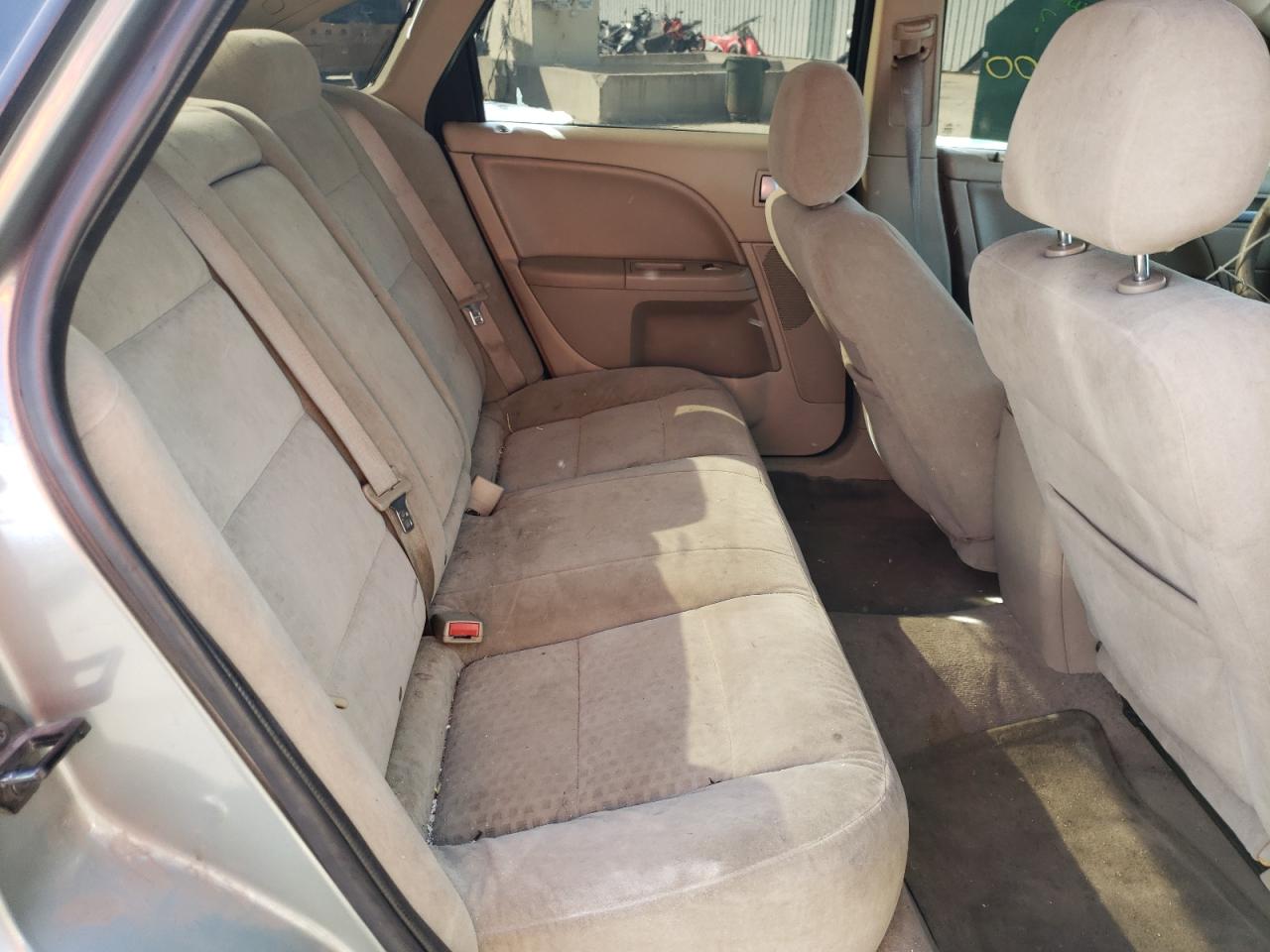 Photo 6 from auction – 2006 FORD FIVE HUNDR with VIN 1FAHP26136G128040