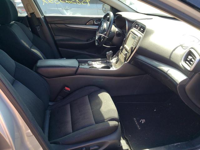 Photo 5 from auction – 2017 NISSAN MAXIMA 3.5 with VIN 1N4AA6AP8HC445084
