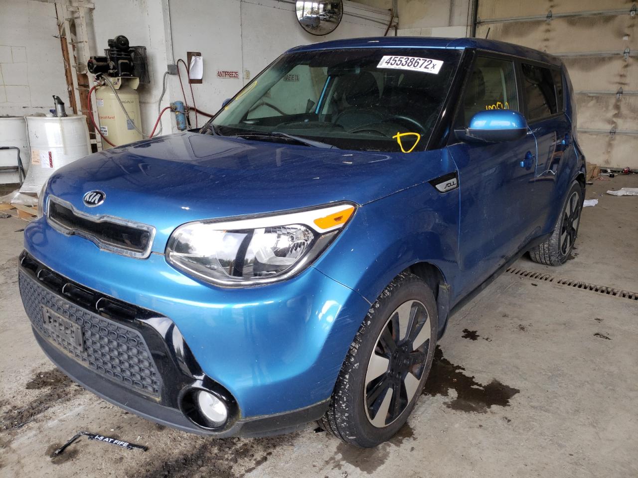 Zdjęcie 2 z aukcji – 2016 KIA SOUL + z VIN KNDJP3A54G7297612