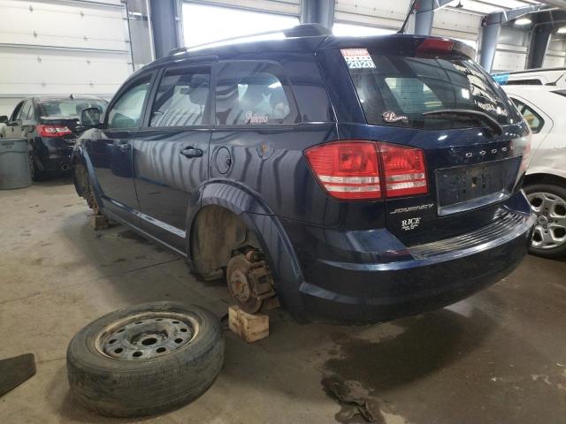 Photo 3 from auction – 2017 DODGE JOURNEY SE with VIN 3C4PDCAB5HT559367