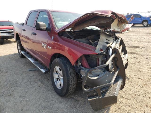 RAM 1500 ST 2014 with VIN 1C6RR7KT8ES125831 - Photo from auction
