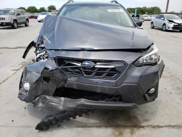 Photo 9 from auction – 2021 SUBARU CROSSTREK with VIN JF2GTAEC4MH350464