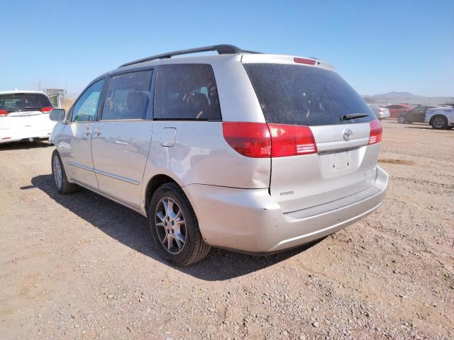 Photo 3 from auction – 2004 TOYOTA SIENNA CE with VIN 5TDZA22CX4S078067