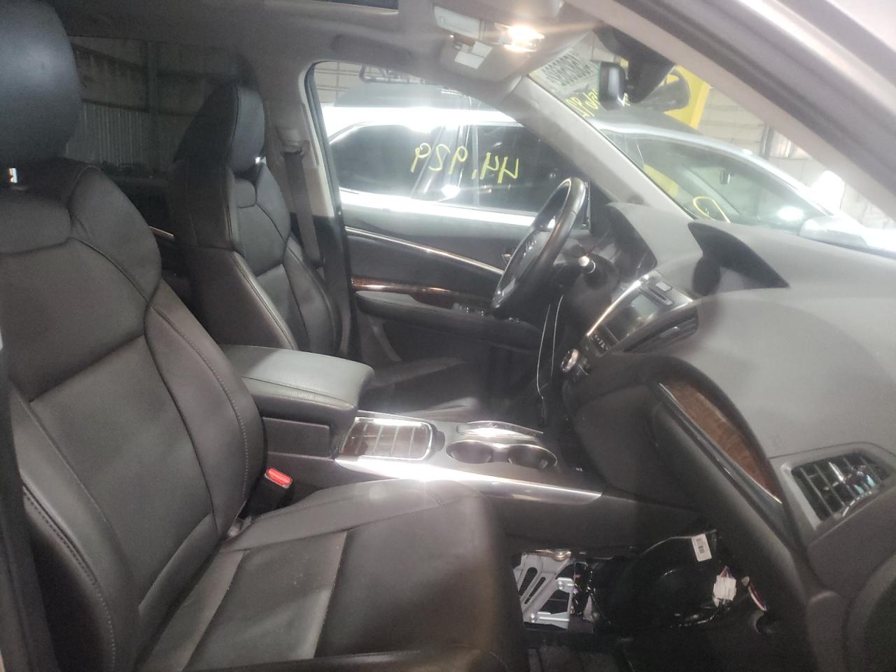 صورة رقم 5 من المزاد - 2017 ACURA MDX TECHNO مع VIN 5FRYD4H53HB028689