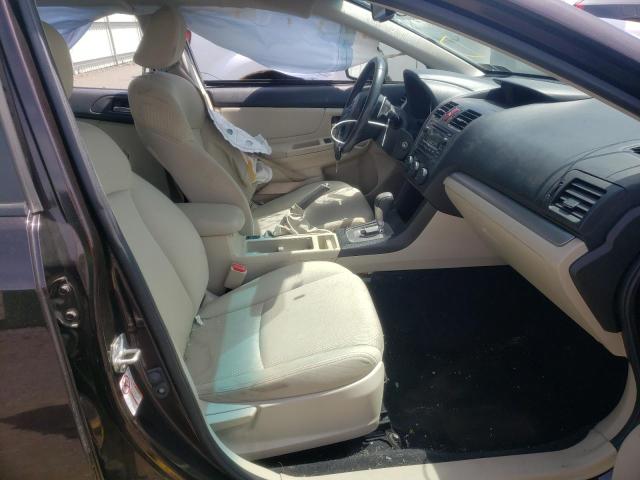 Photo 5 from auction – 2013 SUBARU IMPREZA SP with VIN JF1GPAL61D2856648