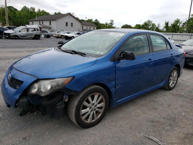 Photo 2 from auction – 2010 TOYOTA COROLLA BA with VIN 2T1BU4EE7AC377246