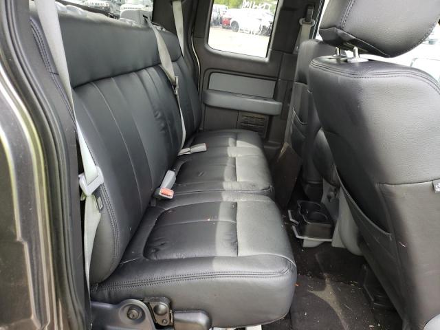 Photo 6 from auction – 2014 FORD F150 SUPER with VIN 1FTFX1EF8EFA39755