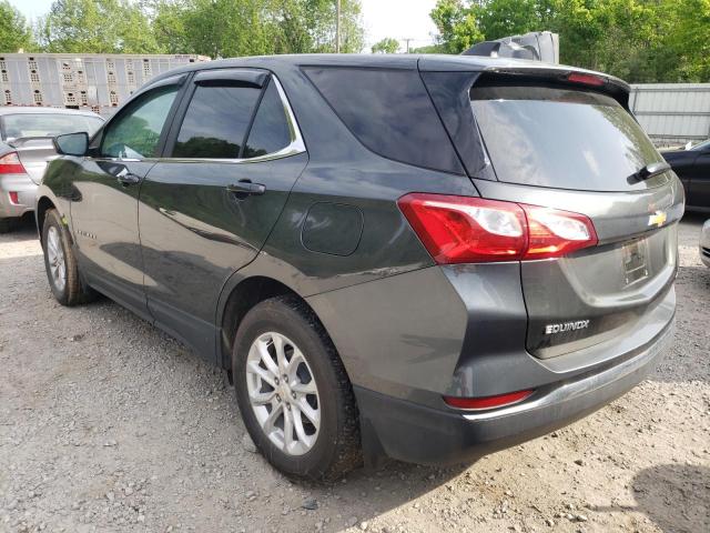 Photo 3 from auction – 2021 CHEVROLET EQUINOX LT with VIN 3GNAXUEV1ML336462