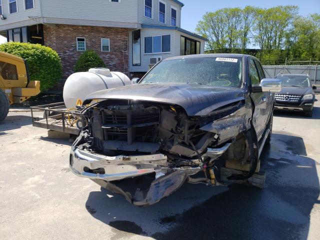 Photo 9 from auction – 2017 RAM 1500 LARAM with VIN 1C6RR7NT5HS619418