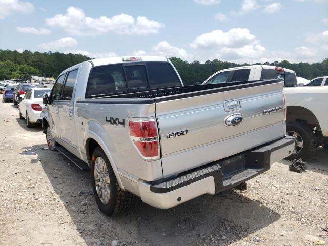 Photo 3 from auction – 2014 FORD F150 SUPER with VIN 1FTFW1ET1EFC70537