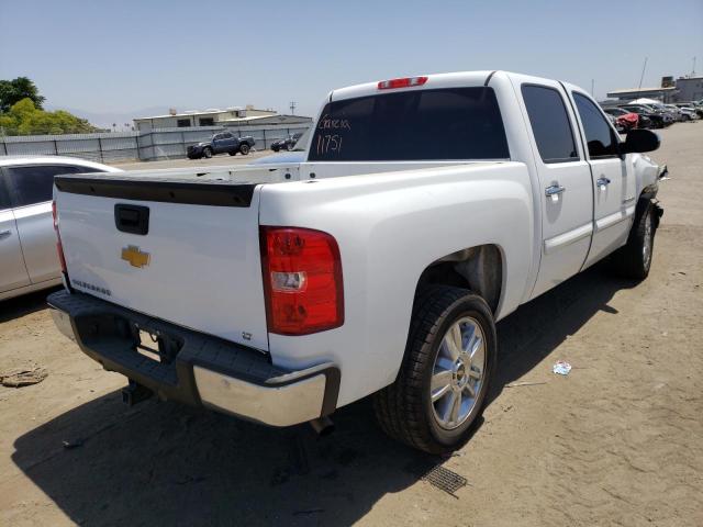 Zdjęcie 4 z aukcji – 2012 CHEVROLET SILVERADO z VIN 3GCPCSE0XCG182770