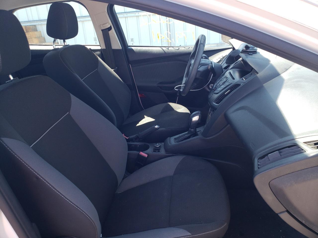 Photo 5 from auction – 2012 FORD FOCUS S with VIN 1FAHP3E2XCL229112