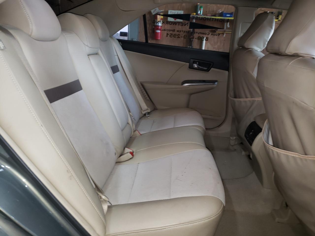 Photo 6 from auction – 2012 TOYOTA CAMRY HYBR with VIN 4T1BD1FK6CU002940