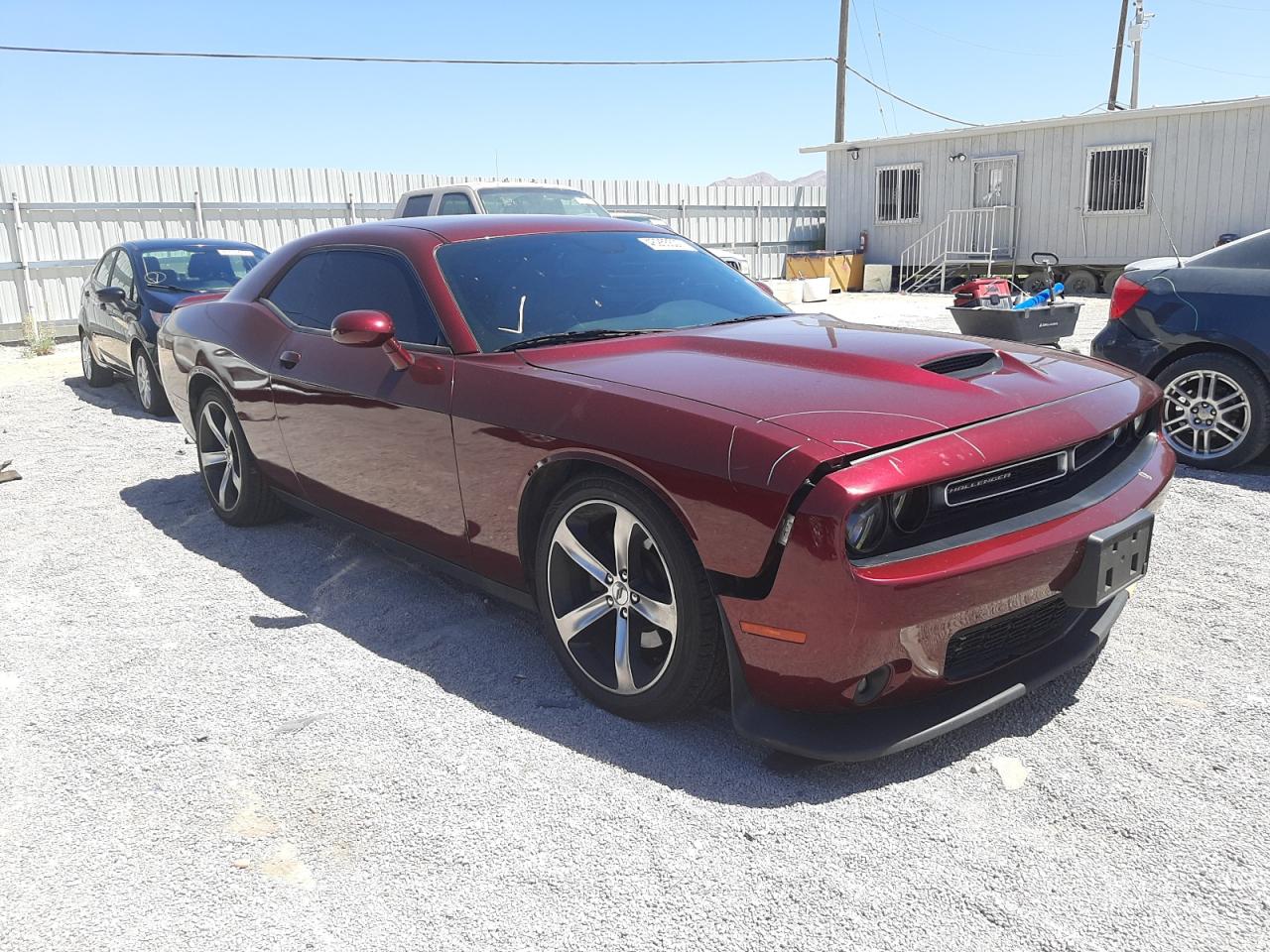 Photo 14 from auction – 2019 DODGE CHALLENGER with VIN 2C3CDZBT2KH641182