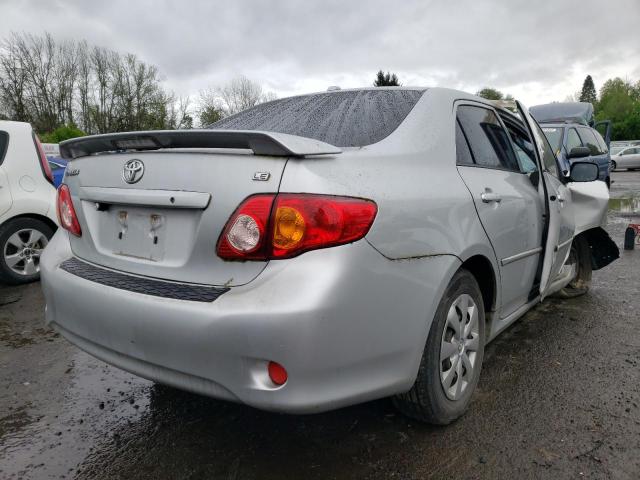 Photo 4 from auction – 2010 TOYOTA COROLLA BA with VIN JTDBU4EE9A9096295