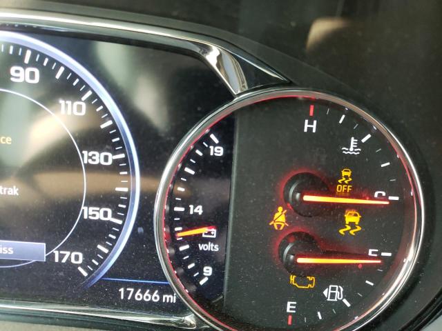 Photo 8 from auction – 2021 GMC ACADIA DEN with VIN 1GKKNPLS5MZ115019