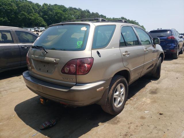 Zdjęcie 4 z aukcji – 2000 LEXUS RX 300 z VIN JT6GF10U8Y0052761