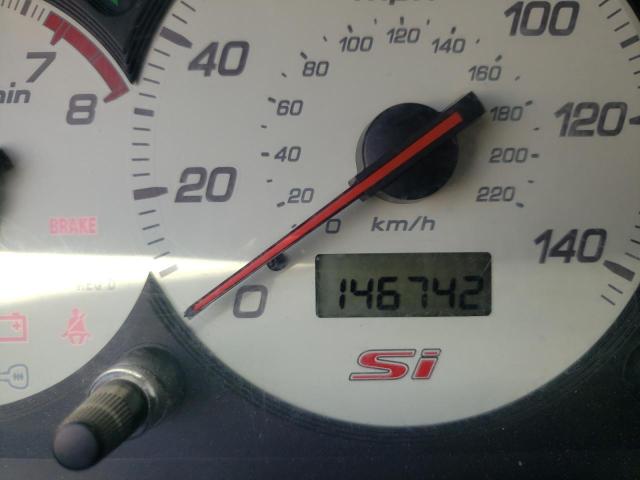 Photo 8 from auction – 2005 HONDA CIVIC SI with VIN SHHEP33535U501837