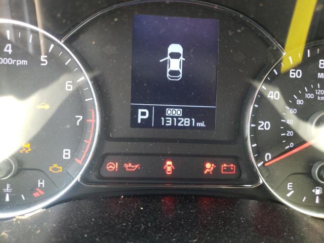 Photo 8 from auction – 2014 KIA FORTE EX with VIN KNAFX4A83E5085697