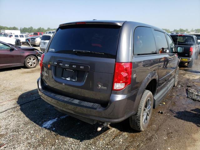 Photo 4 from auction – 2017 DODGE GRAND CARA with VIN 2C4RDGBG0HR567776