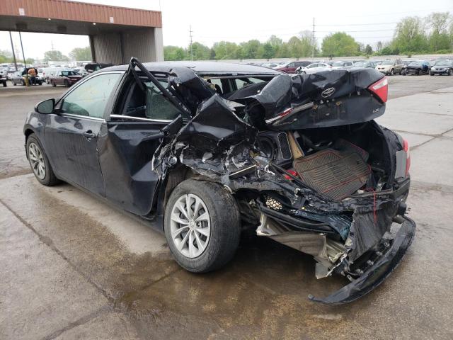 Photo 3 from auction – 2017 TOYOTA CAMRY LE with VIN 4T1BF1FK3HU448805