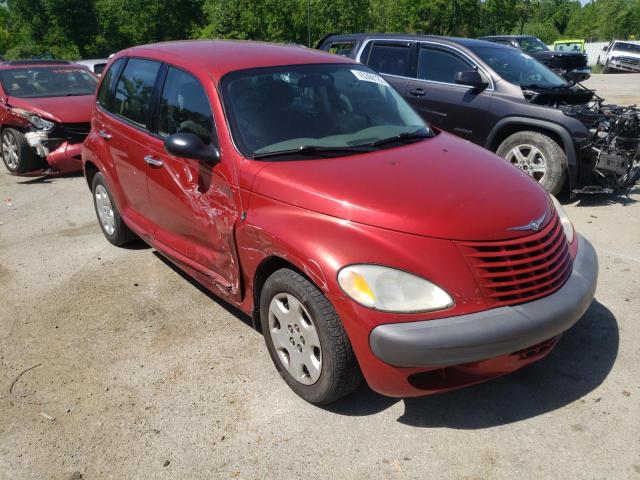 CHRYSLER PT CRUISER 2003 with VIN 3C4FY48B33T634328 - Photo from auction