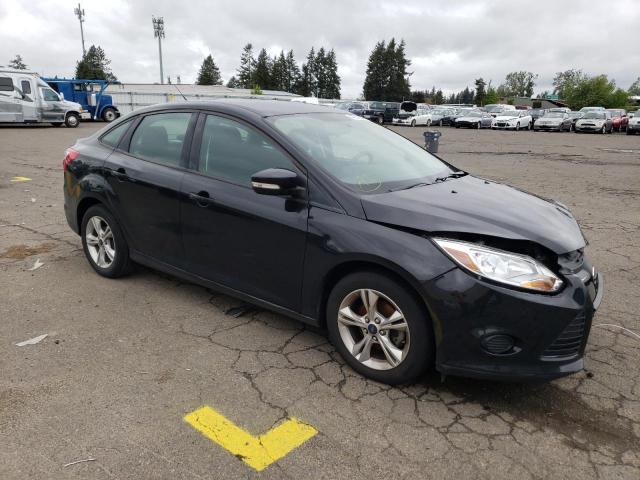FORD FOCUS SE 2013 with VIN 1FADP3F27DL325293 - Photo from auction