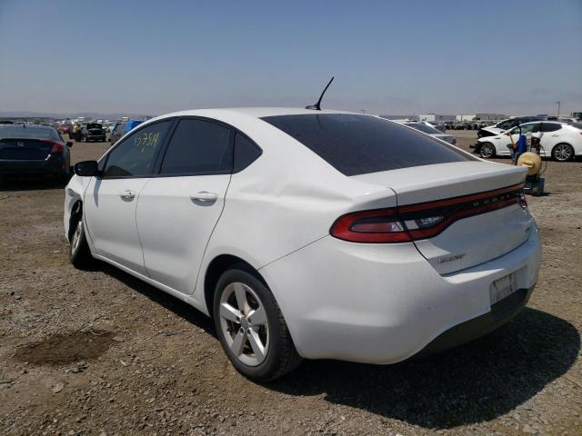 Photo 3 from auction – 2015 DODGE DART SXT with VIN 1C3CDFBB0FD222126