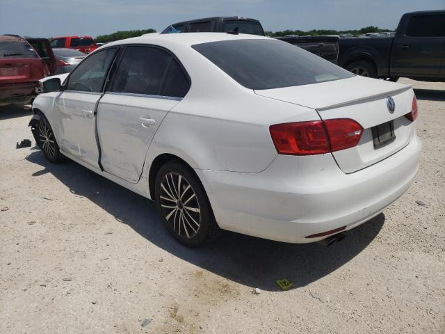 Photo 3 from auction – 2012 VOLKSWAGEN JETTA SEL with VIN 3VWLX7AJ3CM387893